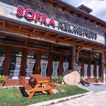 Sofra Kelmendit Tamare Exterior foto